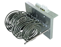 Опциональный электрический нагреватель SHUFT EH/CAUF 500 - 5,0/2, серия EH/CAUF