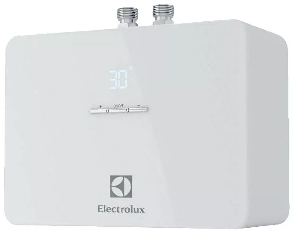 Электрический проточный водонагреватель Electrolux NPX 4 Aquatronic Digital  2.0 купить в Москве в интернет-магазине TopClim